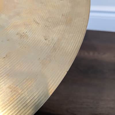 Sabian HHX Evolution 16" Crash image 14