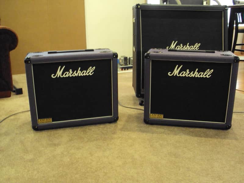 2 Marshall 1933 JCM800 1x12 Guitar Speaker Cabinet s image 1
