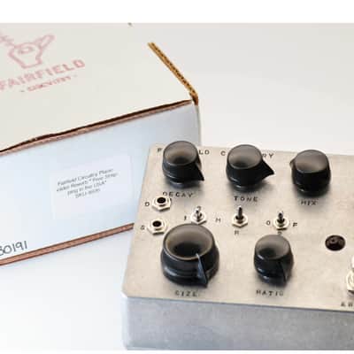 Fairfield Circuitry Placeholder Bucket Brigade Reverb - 2026 image 6