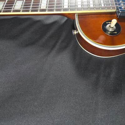 Vintage Montaya/Memphis LP-2 Les Paul Lawsuit with case image 12