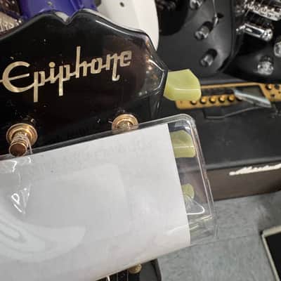 Epiphone Les Paul 2002 - Ebony image 4