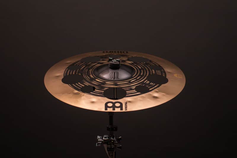 Meinl 18" Classics Custom Dual Series Trash Crash image 1