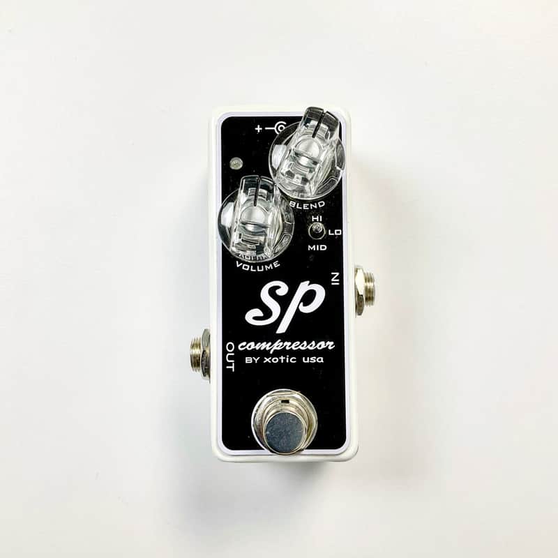 Xotic SP Compressor