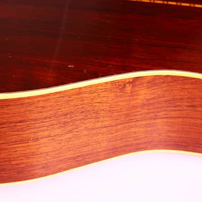 Martin D-28 1955 - killer vintage dreadnought guitar - huge, bold and crisp sound - a real cannon + check video! image 15