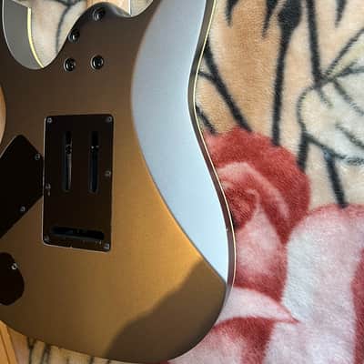 Ibanez RG2620E-CBK Prestige 2007 Cubed Black Pewter image 5