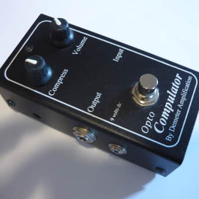 Demeter COMP-1 Opto Compulator | Reverb