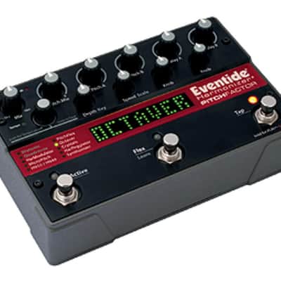 Eventide Pitch Factor Harmonizing & Pitch Shifting Pedal image 5