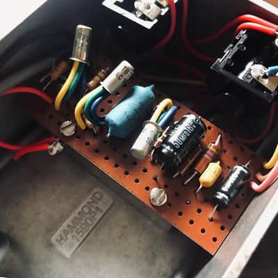Mr. Malady Tone Bender MKII (Circle Electric) image 3