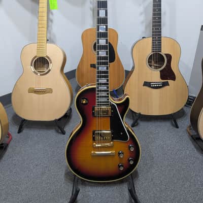 Gibson Les Paul Custom Solid Body image 1