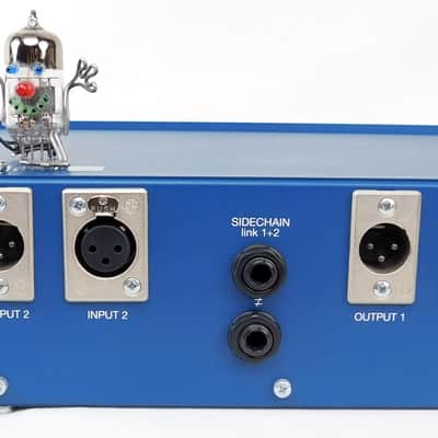 Tube-Tech LCA2B High End Dual Tube Compressor +Fast Neuwertig+ 1,5Jahre Garantie image 7