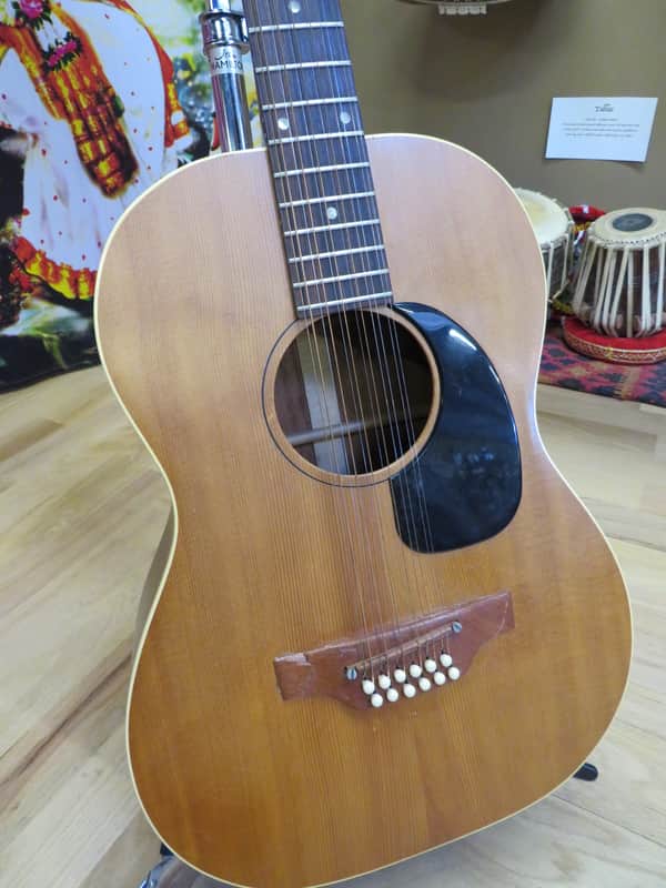 Gibson B-25-12 1962 - 1979 | Reverb