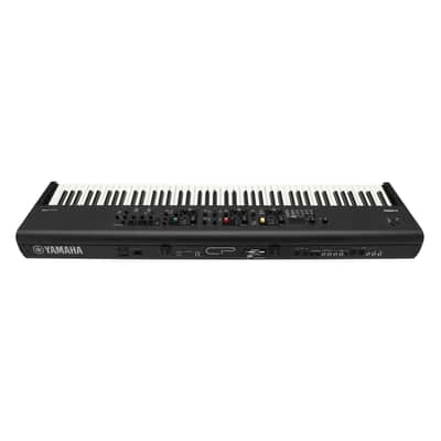 Yamaha CP88 Stage Piano - Black image 2