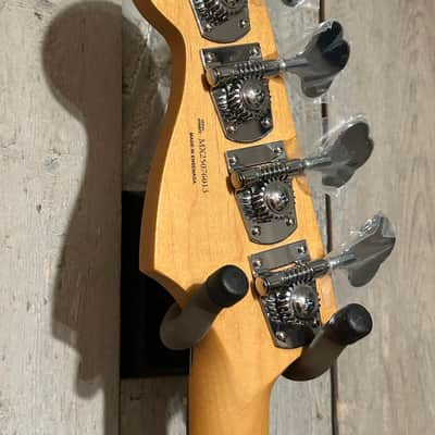 NEW Fender Player II Jazz Bass - Sparkle 3-Color Sunburst, Ships Super Fast With A Professional Set Up! image 13