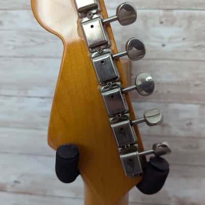 Used 1988 Fender American Vintage '57 Stratocaster  Lake Placid Blue image 16