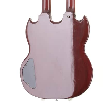Gibson EDS-1275 Modified Heritage Cherry, manufactured in 1989 [80749514] (07/13) image 5