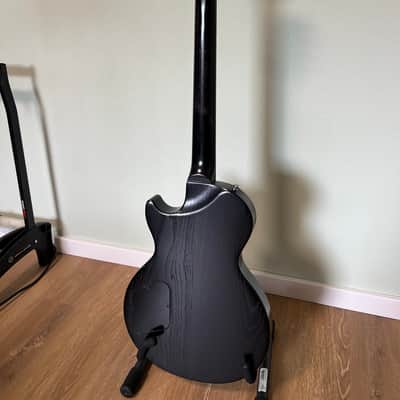Gibson Les Paul CM T 2016 - Satin Ebony image 3