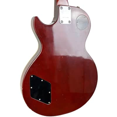 Greco EG480 Custom Les Paul 1970s - Sunburst image 5
