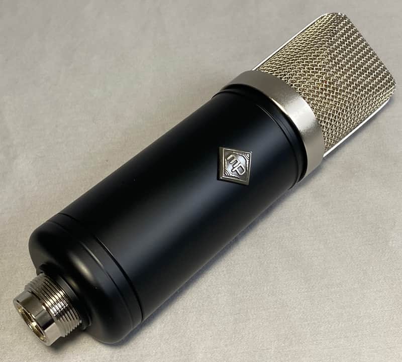 Microphone Parts S-47 Fet 2026 - Matte Black image 1