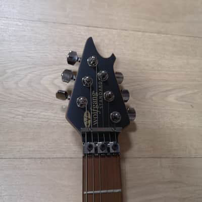 EVH Wolfgang WG Exotic Bocote 2021 - Present - Bocote Natural image 3