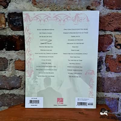 "Contemporary Christian Wedding Songbook" Book (2000s) image 3
