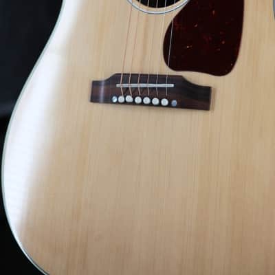 Gibson Montana J-45 Studio Rosewood - Antique Natural image 6