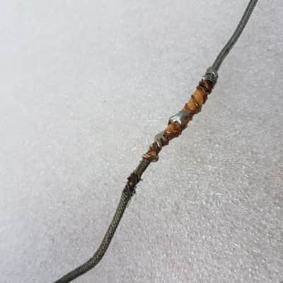 1980 GIBSON LES PAUL STANDARD HUMBUCKER PICKUP made in USA image 5