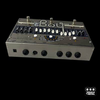 Electro-Harmonix HOG2 Harmonic Octave Generator -x12139 image 3