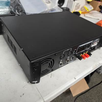 Gemini XGA-5000 | 5000Watt Peak Professional Power Amplifier image 3