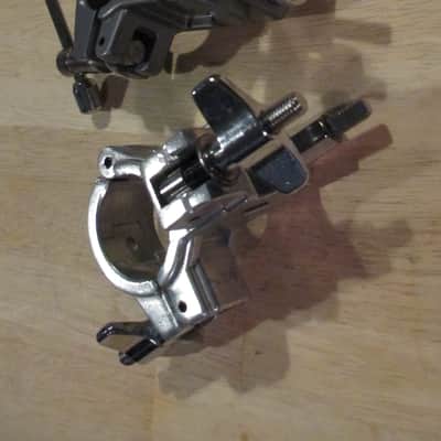 Tama Drum Rack Clamps Lot #2 image 3