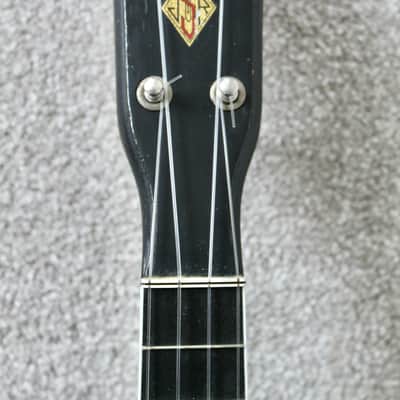 1930's Vintage JSR Le Domino Banjo Uke Ukulele image 10