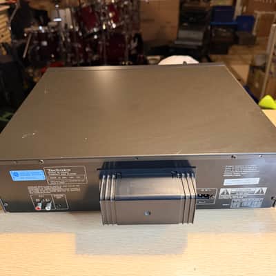 Technics SL-PD847 5 Disc Rotary Changer System CD Player Tested Works 🔥🎶 image 6