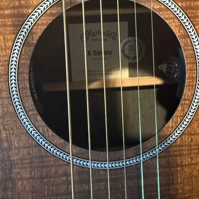 Martin X-Series D-X1E All Koa - Almost Brand New!! image 3