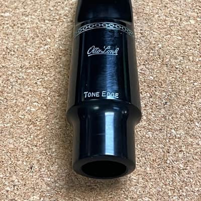 VINTAGE Otto Link Early Babbitt Tone Edge 8* Tenor Saxophone Mouthpiece image 4