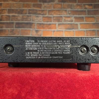 Vintage 1980s dbx 222 Type II Tape Noise Reduction System image 8