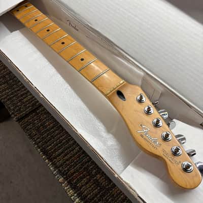 Fender Standard Telecaster MIM 2008 - Purple *LOTS O INFO* image 14