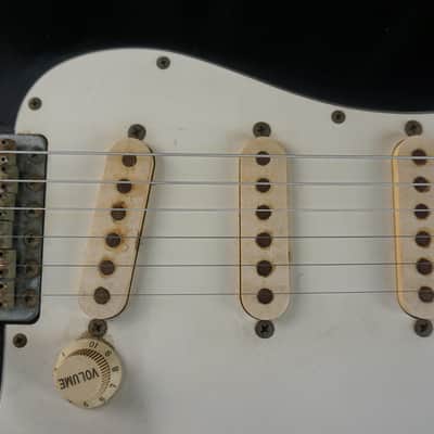 Fender MIJ Stratocaster Neck (1989–1990 FujiGen) on Parts Body – Gotoh Tuners image 10