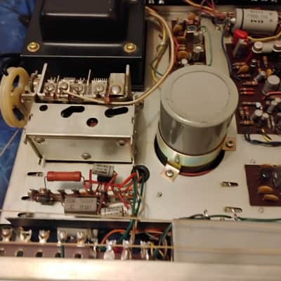 Germanian Transistor Stereo Voice 218A Early to mid 60's image 9