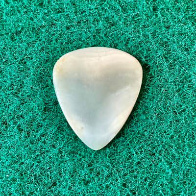 Seashell guitar pick-1.1mm, classic profile… by BeachSidePicks image 2