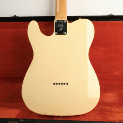 1967 Fender Telecaster Blonde SN:205561 image 2