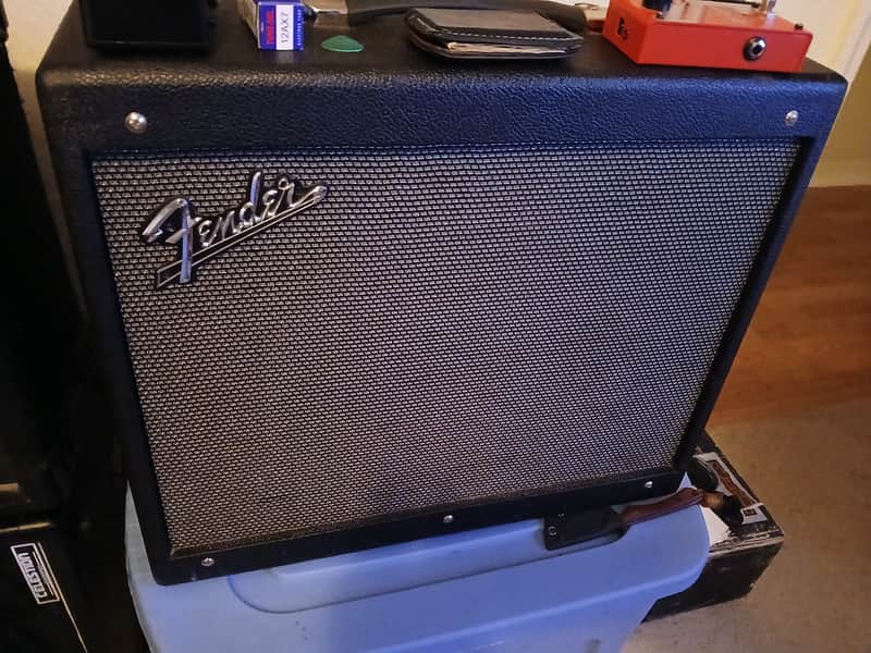 Fender Gtx-100 Early 2000's  - Black image 1