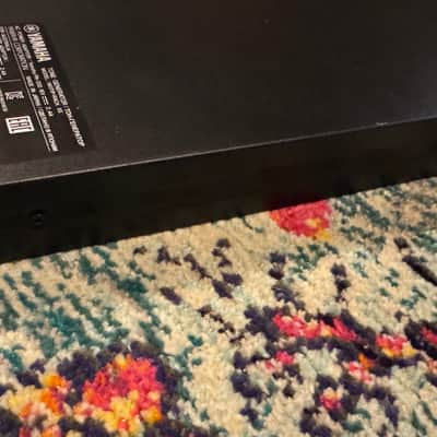 Yamaha Motif XS Rack Tone Generator 2000s - Gray image 10