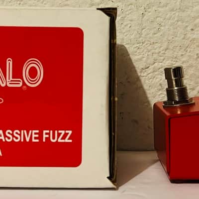 Fulltone Mas Malo Distortion / Fuzz w/ Box Boutique TONE MONSTER Guitar Effects Pedal image 7