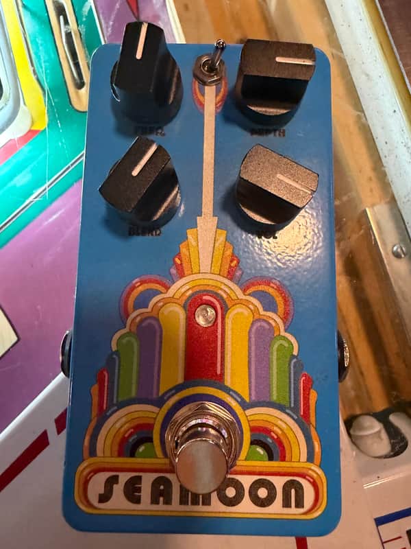 Seamoon Funk Machine