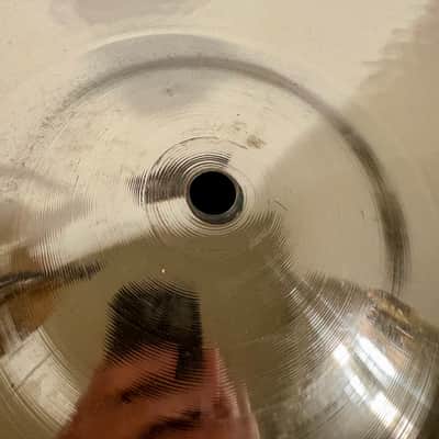 Paiste 19" 2002 Wild Crash Cymbal image 4