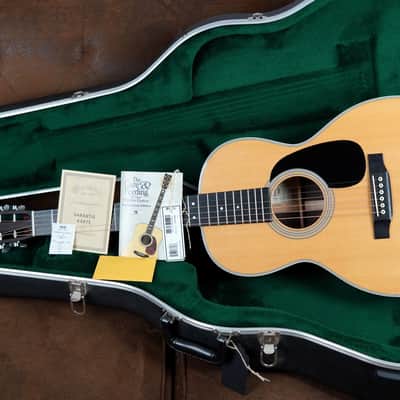 Martin Custom Shop 00-28 12-Fret image 19