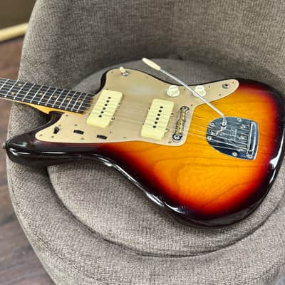 Fender Custom Shop 250K Jazzmaster JRN Relic - 2023 Clean w/ COA, OHSC & all case candy image 3