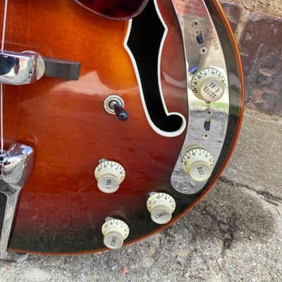 Vox Sidewinder 1967 image 7