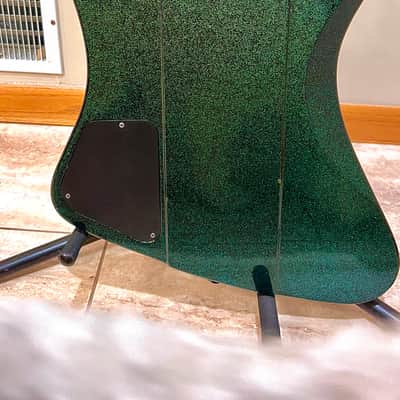 Jackson TBX Thunderbird Rare Bird!! EMG image 5