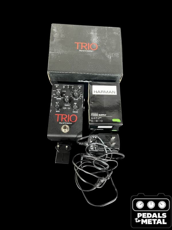 DigiTech Trio Band Creator