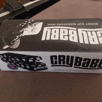Dunlop BG95 Buddy Guy Signature Cry Baby Wah 2009 - Present - Polka Dot image 9
